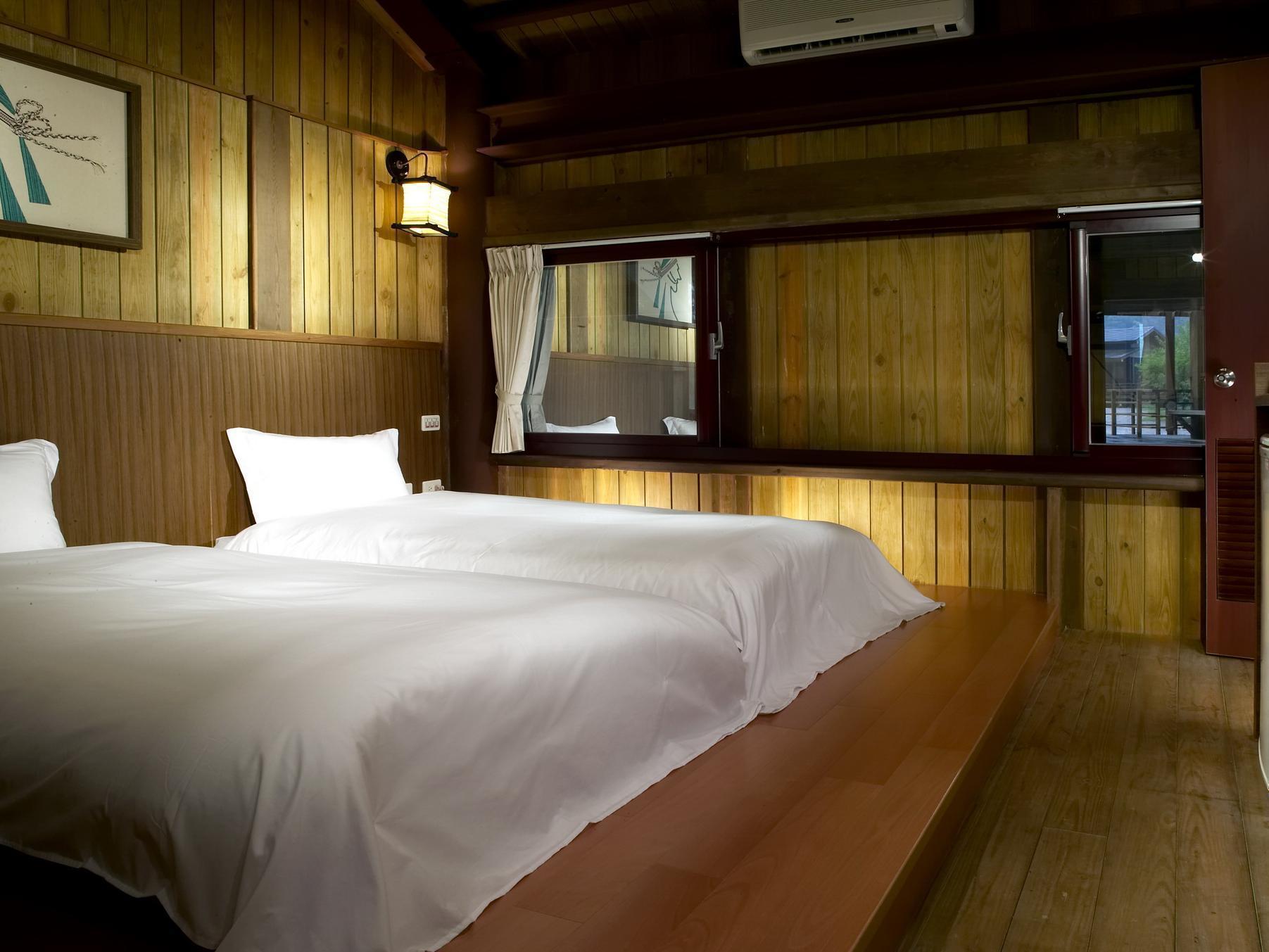 Taroko Village Hotel Fushi Exterior photo