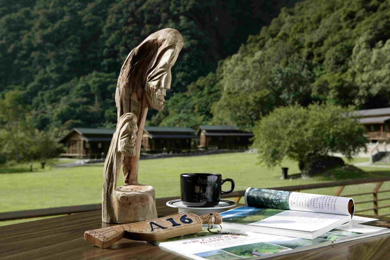 Taroko Village Hotel Fushi Exterior photo