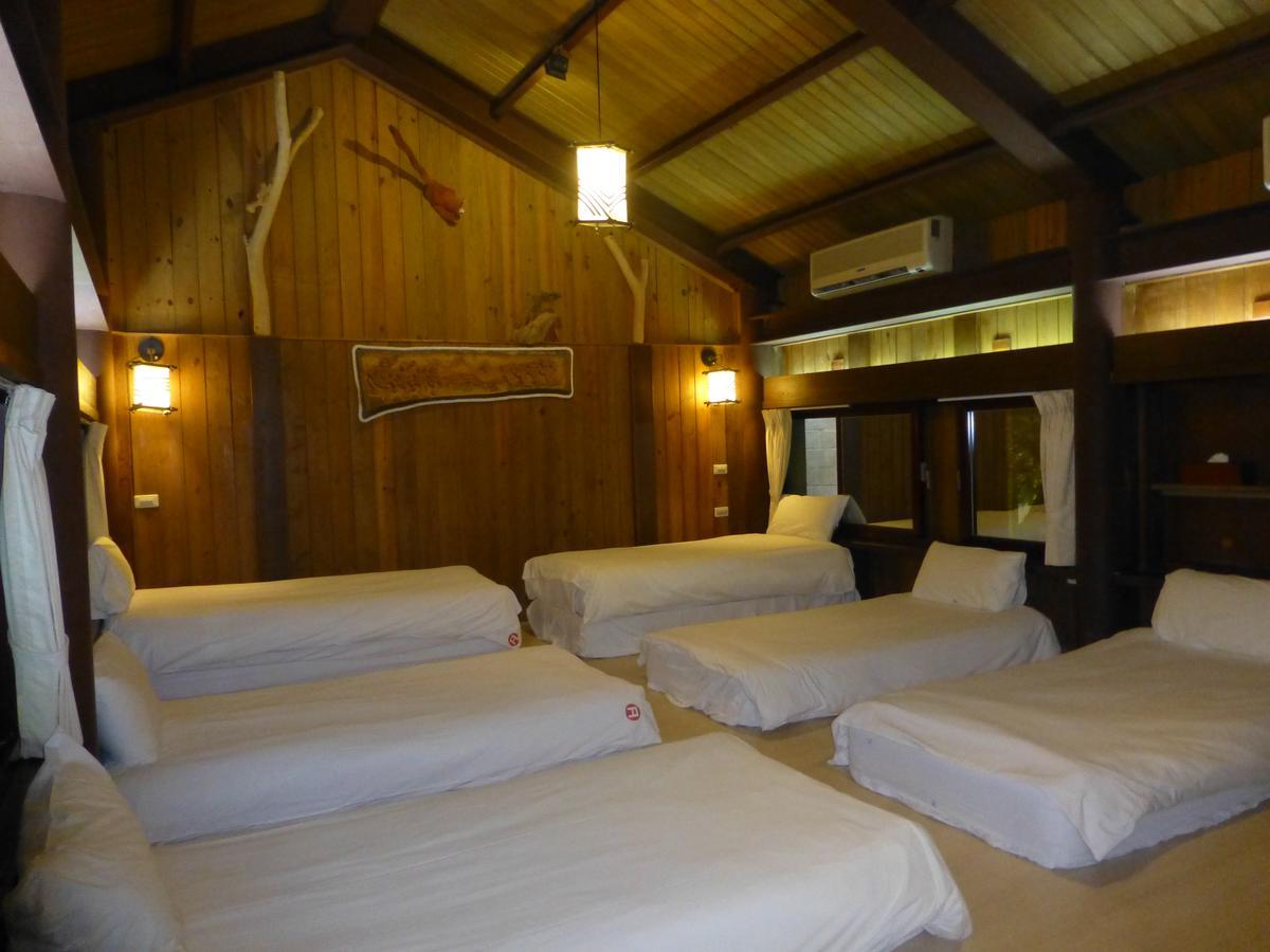 Taroko Village Hotel Fushi Exterior photo