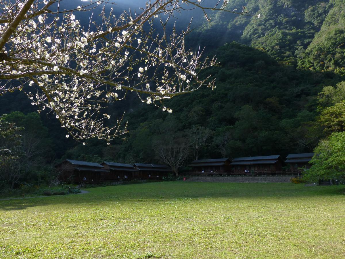 Taroko Village Hotel Fushi Exterior photo