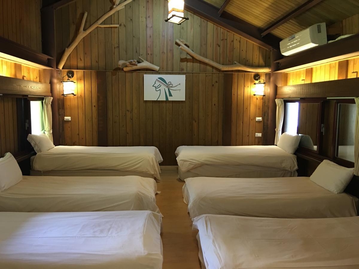 Taroko Village Hotel Fushi Exterior photo