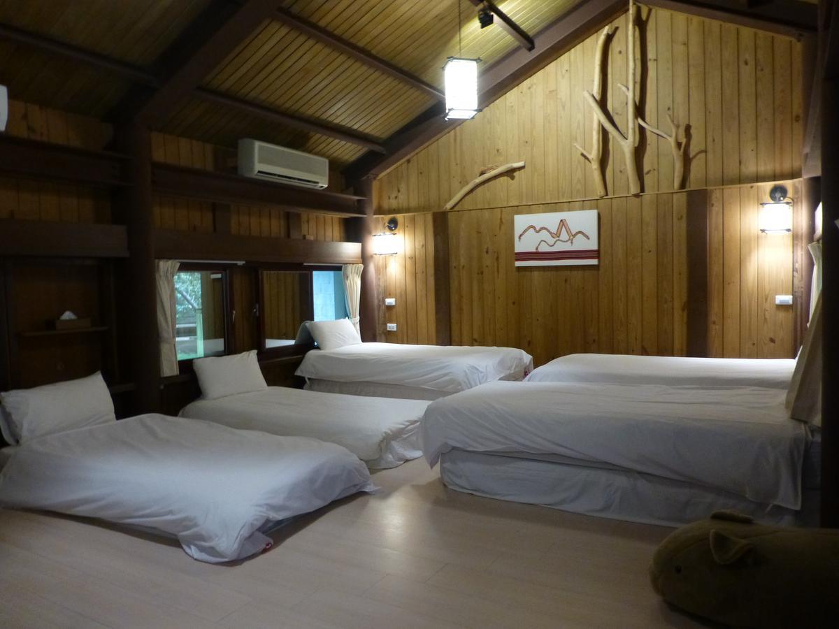 Taroko Village Hotel Fushi Exterior photo