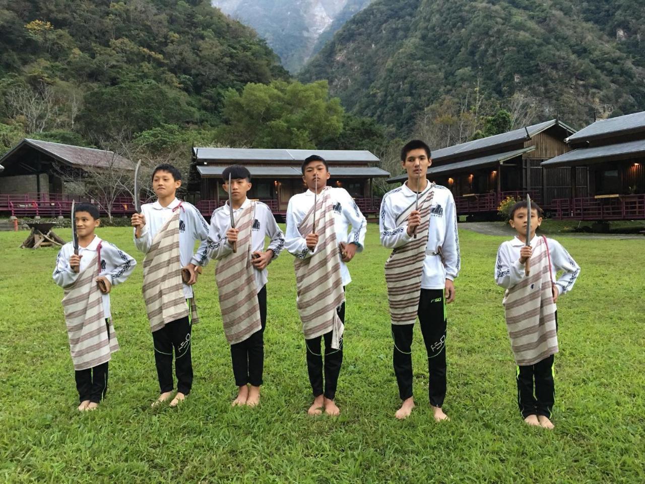 Taroko Village Hotel Fushi Exterior photo