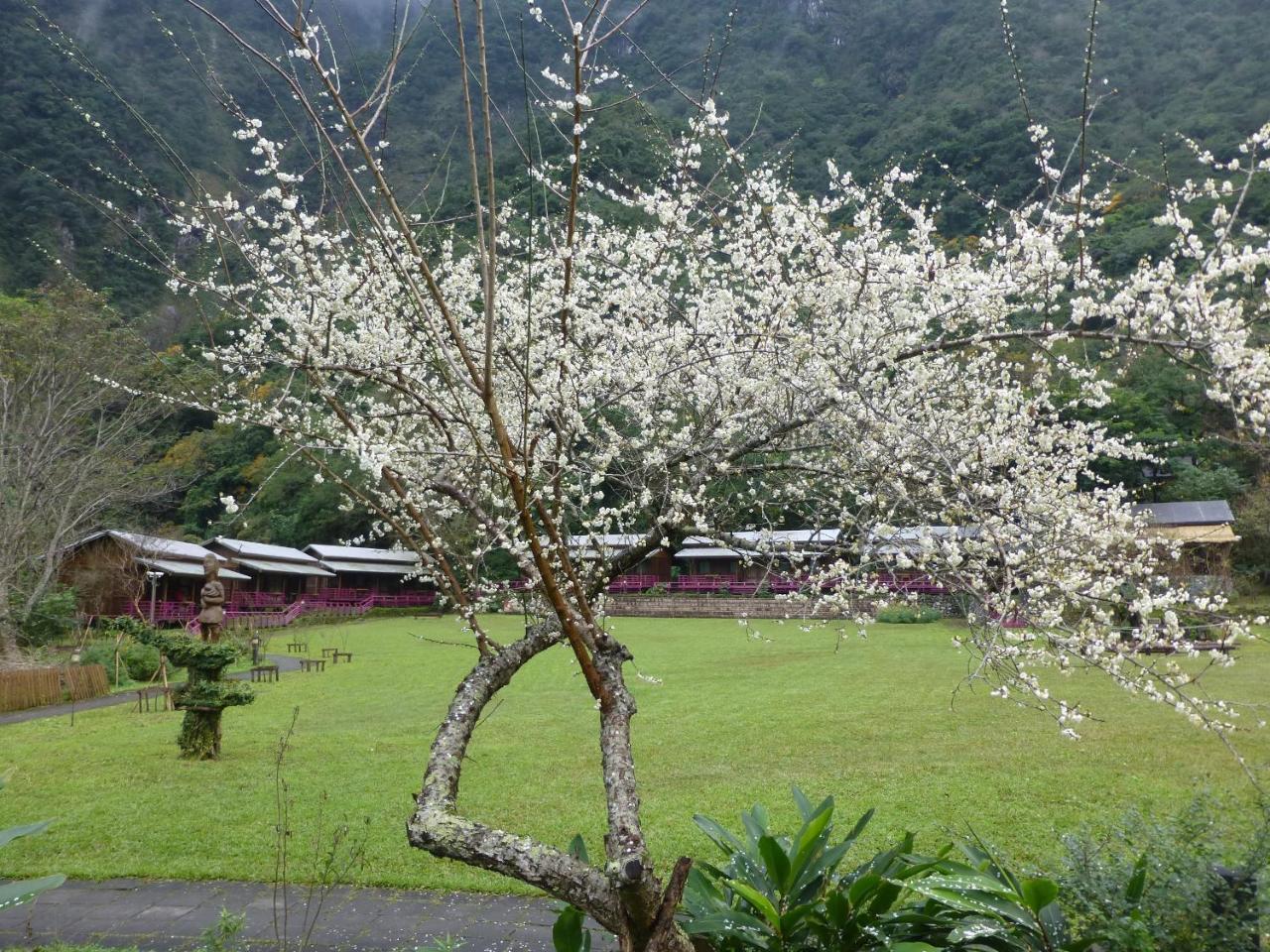 Taroko Village Hotel Fushi Exterior photo